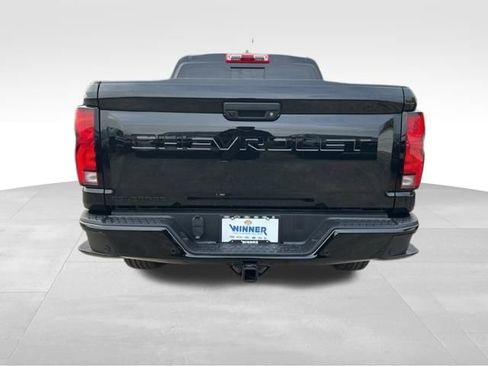 New 2026 Chevrolet Colorado Z71 image 4