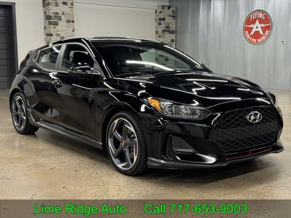 Used 2019 Hyundai Veloster Turbo