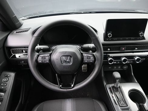 New 2026 Honda Civic Sport image 17