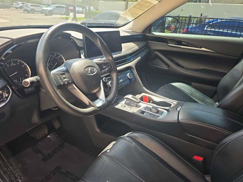 Used 2023 INFINITI QX60 Pure w/ Cargo Package FWD image 20