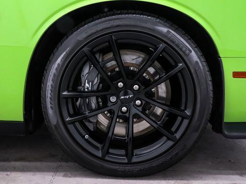Used 2023 Dodge Challenger SRT Hellcat w/ Driver Convenience Group image 11
