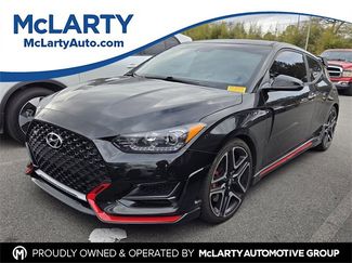 Used 2022 Hyundai Veloster N video 1