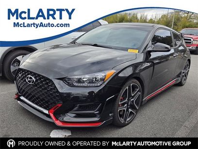 Used 2022 Hyundai Veloster N