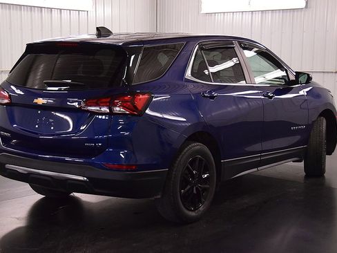 Used 2022 Chevrolet Equinox LT AWD/4WD image 7