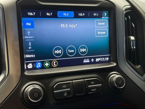 Used 2019 Chevrolet Silverado 1500 LT w/ All-Star Edition RWD image 9