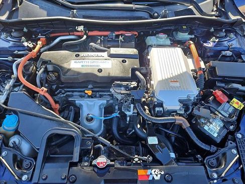 Used 2015 Honda Accord EX-L image 24