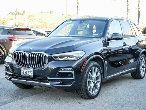 Used 2019 BMW X5 xDrive40i w/ Convenience Package image 3