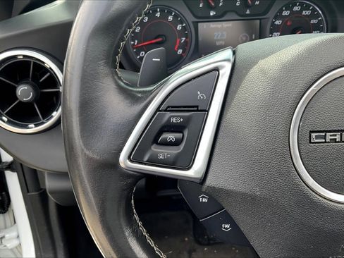 Used 2018 Chevrolet Camaro LT image 16