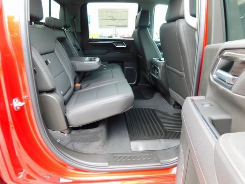 New 2025 Chevrolet Silverado 3500 LTZ w/ LTZ Convenience Package image 26