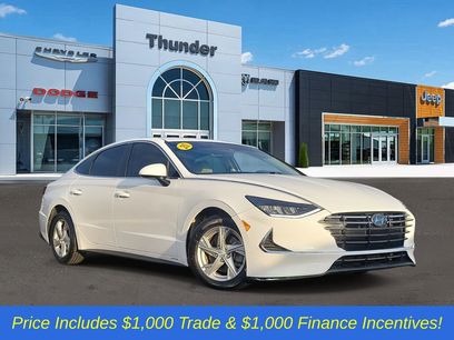 Used 2020 Hyundai Sonata SE