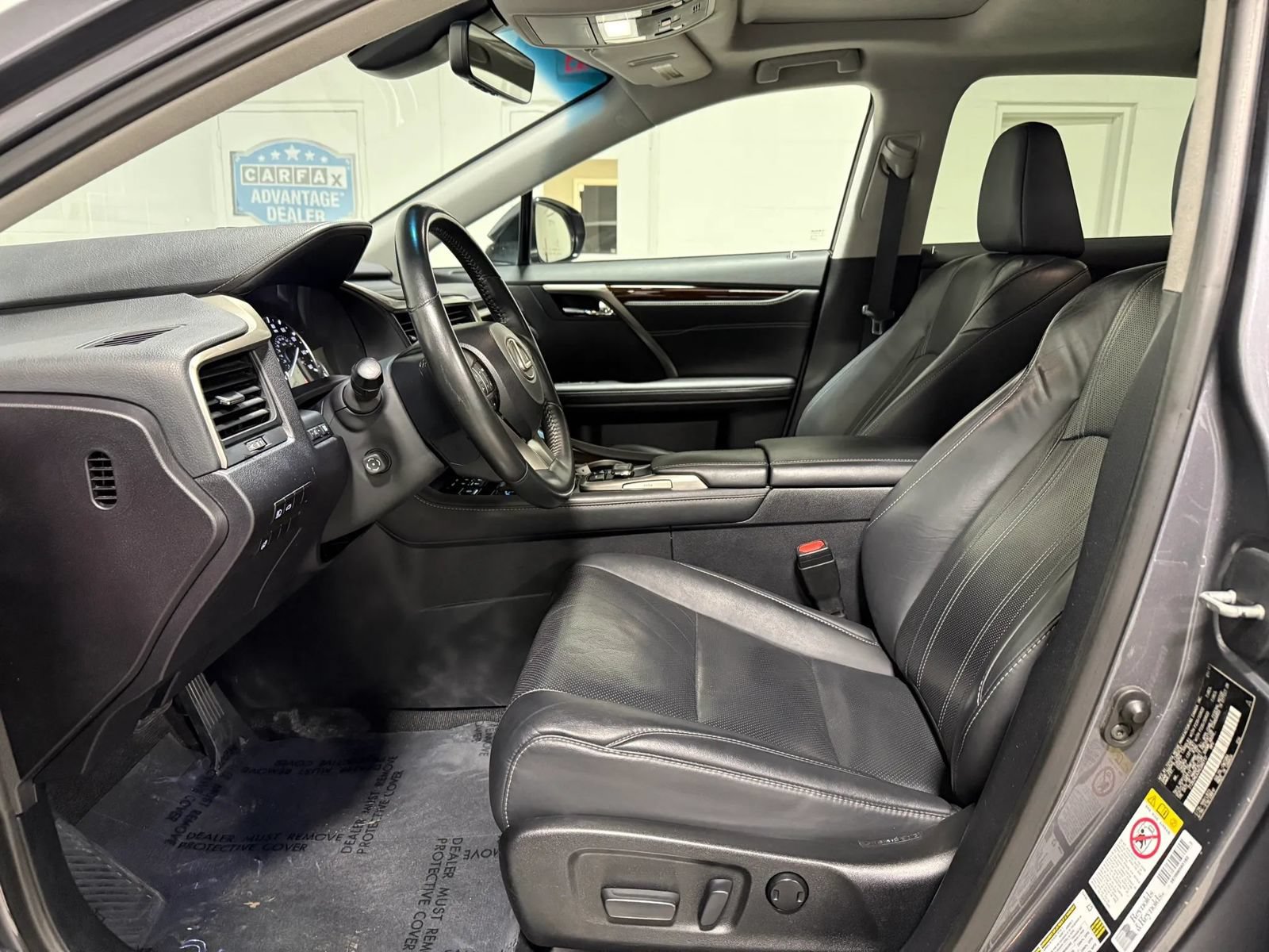 Used 2017 Lexus RX 350 AWD w/ Premium Package image 12