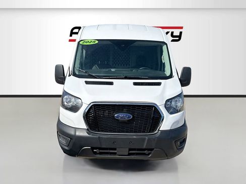 Used 2025 Ford Transit 250 148 Medium Roof w/ Interior Upgrade Package RWD image 2