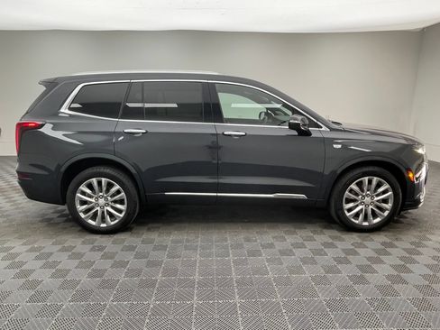 Used 2023 Cadillac XT6 Premium Luxury w/ Technology Package AWD/4WD image 9
