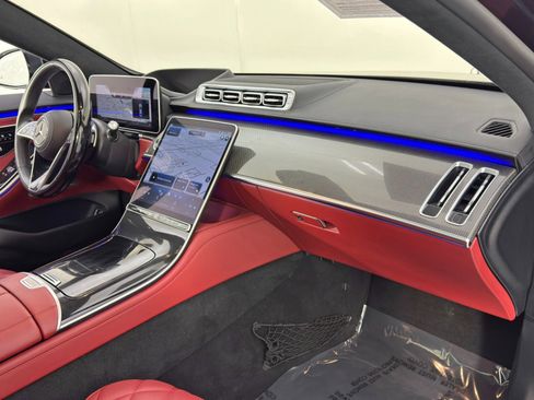 Used 2023 Mercedes-Benz S 580 4MATIC Sedan image 15