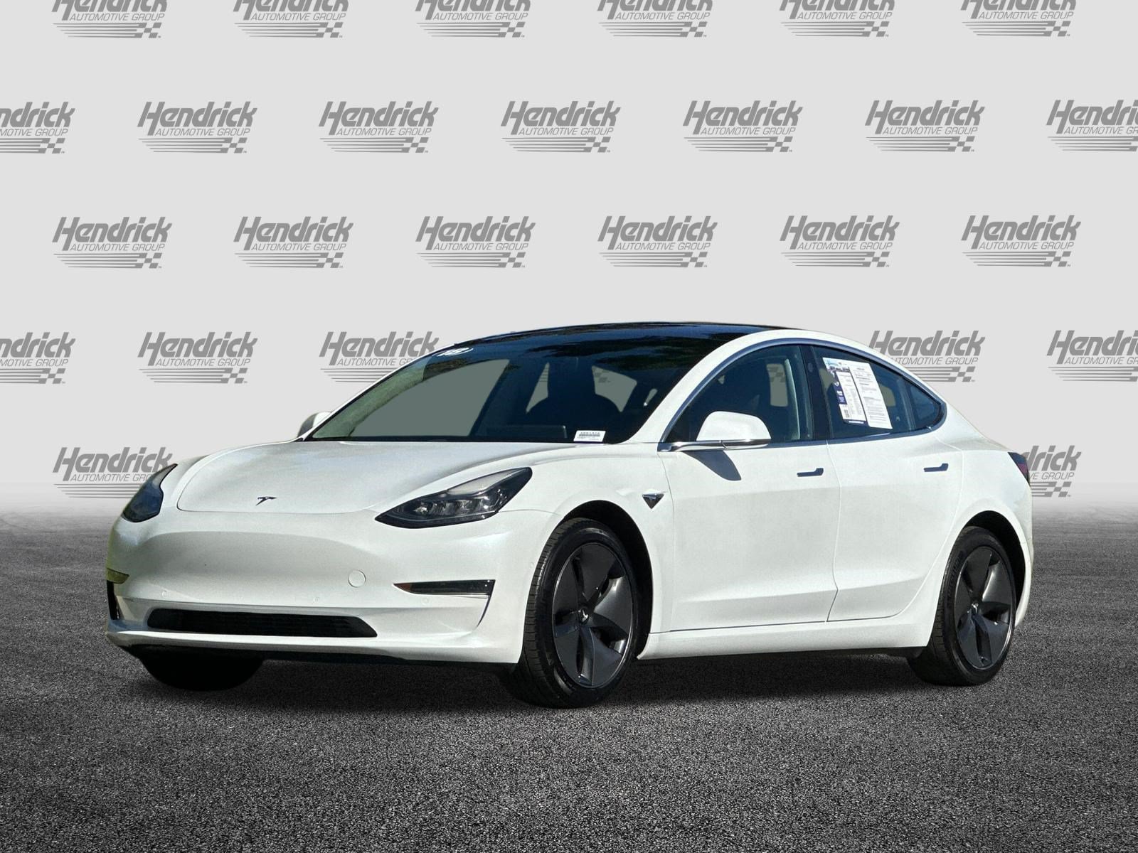 Used 2018 Tesla Model 3 Long Range RWD image 9