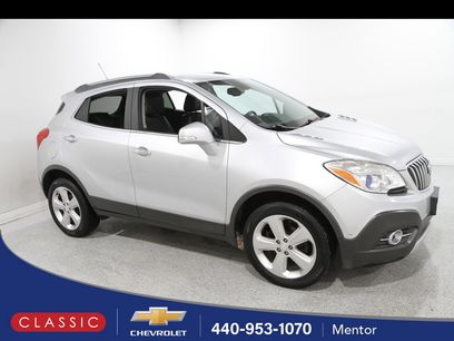 Used 2015 Buick Encore Convenience