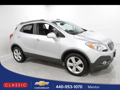 Used 2015 Buick Encore Convenience image 1
