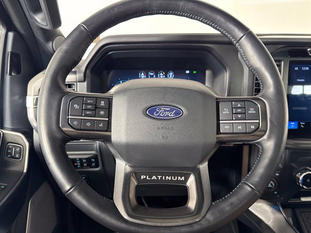 Certified 2025 Ford F150 Platinum w/ Equipment Group 702A High AWD/4WD image 19