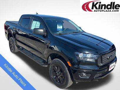 Certified 2021 Ford Ranger XLT w/ Equipment Group 301A Mid
