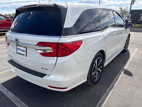 Used 2019 Honda Odyssey Elite image 5