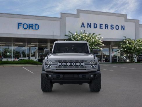New 2026 Ford Bronco Badlands AWD/4WD image 6