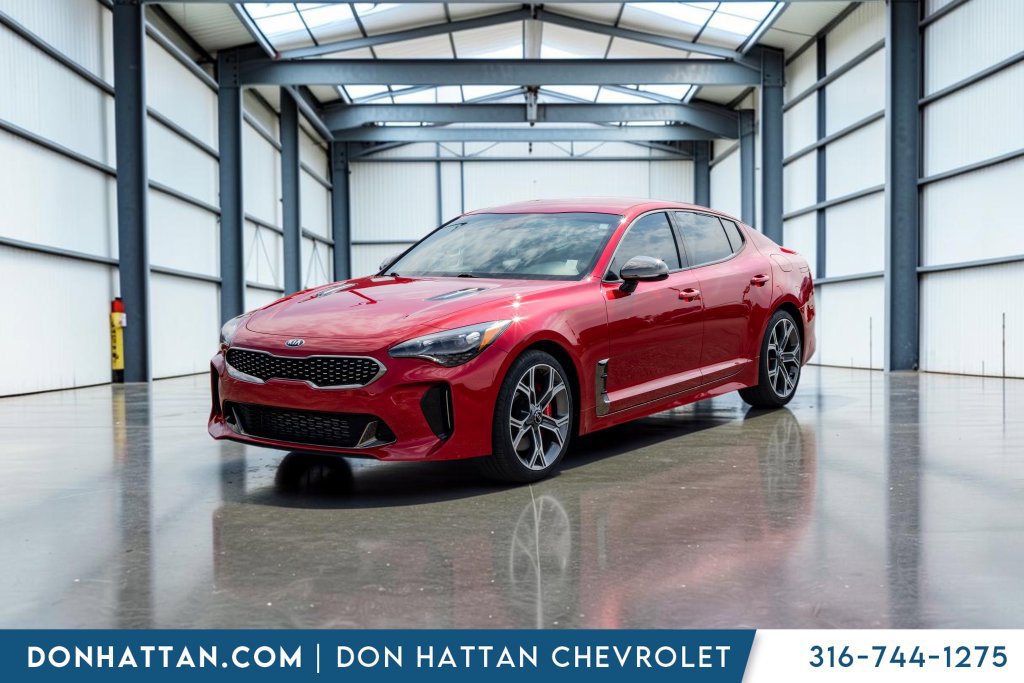 Used 2019 Kia Stinger GT AWD/4WD image 23