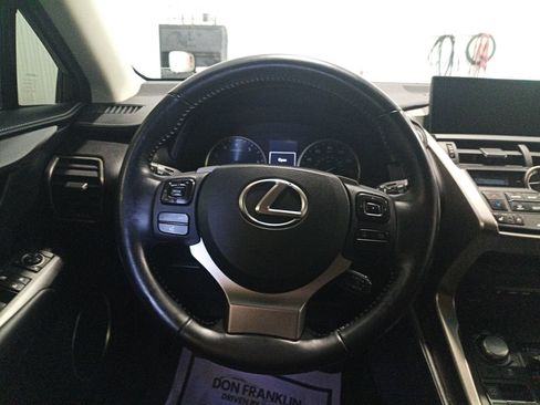 Used 2017 Lexus NX 200t AWD w/ Navigation System Package image 17