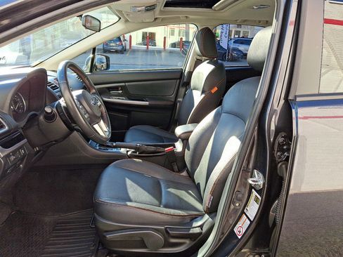 Used 2016 Subaru Crosstrek 2.0i Limited image 12