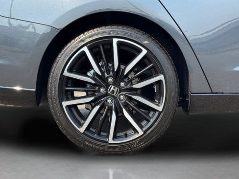 Certified 2026 Honda Accord Touring image 9