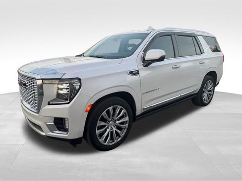Used 2021 GMC Yukon Denali w/ Denali Ultimate Package image 1