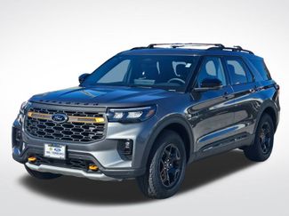 New 2026 Ford Explorer Tremor w/ Tremor Ultimate Package video 2