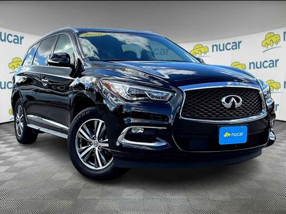 Used 2020 INFINITI QX60 Luxe