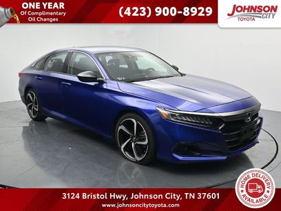 Used 2022 Honda Accord Sport Special Edition