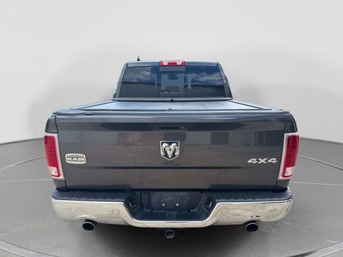 Used 2016 RAM 1500 Laramie Longhorn w/ Convenience Group AWD/4WD image 6