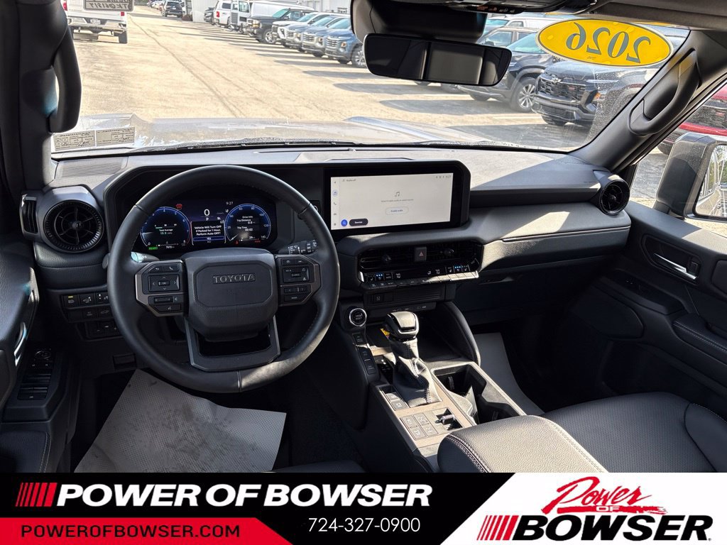 Used 2026 Toyota Land Cruiser AWD/4WD image 11
