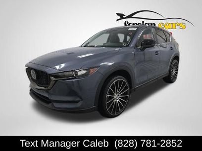 Used 2021 MAZDA CX-5 Carbon Edition