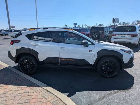 New 2026 Subaru Crosstrek 2.5i Wilderness image 4