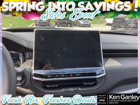 New 2026 Jeep Compass Limited image 11