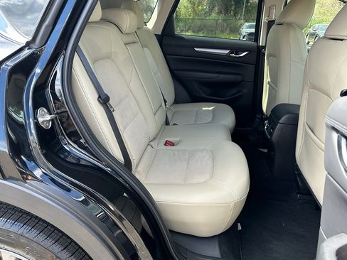 Certified 2023 MAZDA CX-5 AWD 2.5 S w/ Select Package image 22