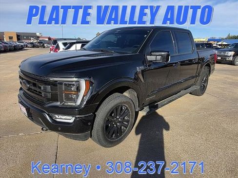 Used 2023 Ford F150 Platinum w/ Equipment Group 701A High AWD/4WD image 1