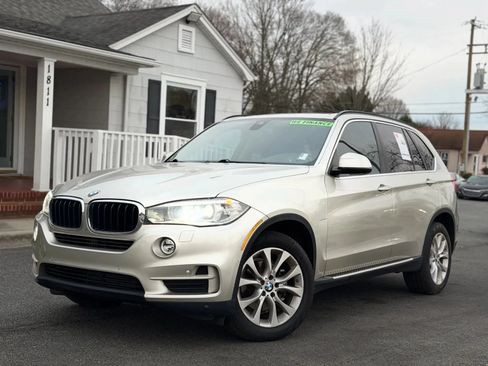 Used 2016 BMW X5 xDrive35i AWD/4WD image 2