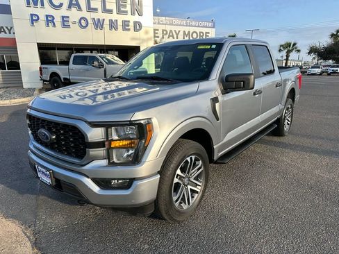 Used 2023 Ford F150 XL w/ STX Appearance Package image 2