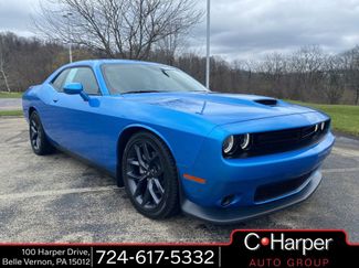 Used 2023 Dodge Challenger GT w/ Blacktop Package video 1