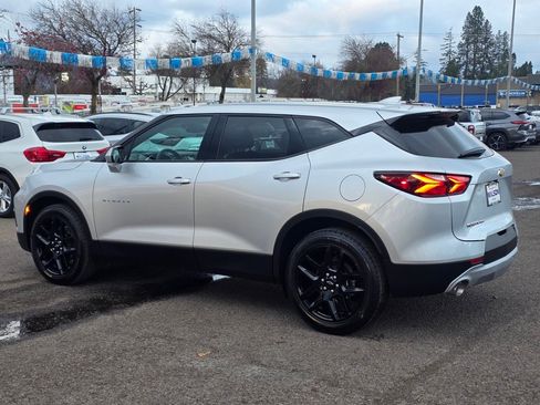 Used 2022 Chevrolet Blazer LT image 31