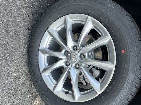 New 2026 Honda CR-V EX image 12