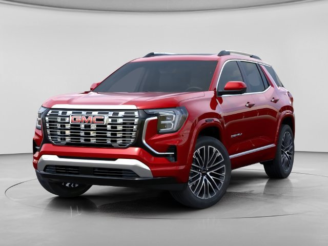 New 2027 GMC Terrain Denali w/ LPO, Floor Liner Package AWD/4WD image 8