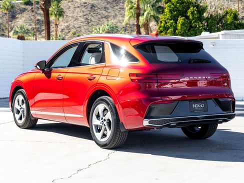 Used 2026 Genesis GV70 2.5T Advanced AWD/4WD image 6