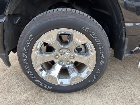 Used 2024 RAM 1500 Big Horn AWD/4WD image 9
