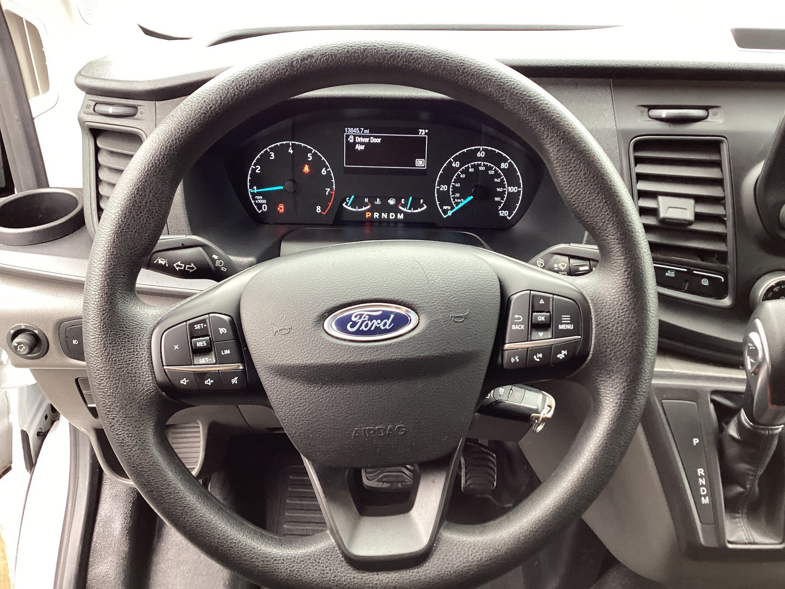 Used 2025 Ford Transit 250 Low Roof w/ Exterior Upgrade Package RWD image 17