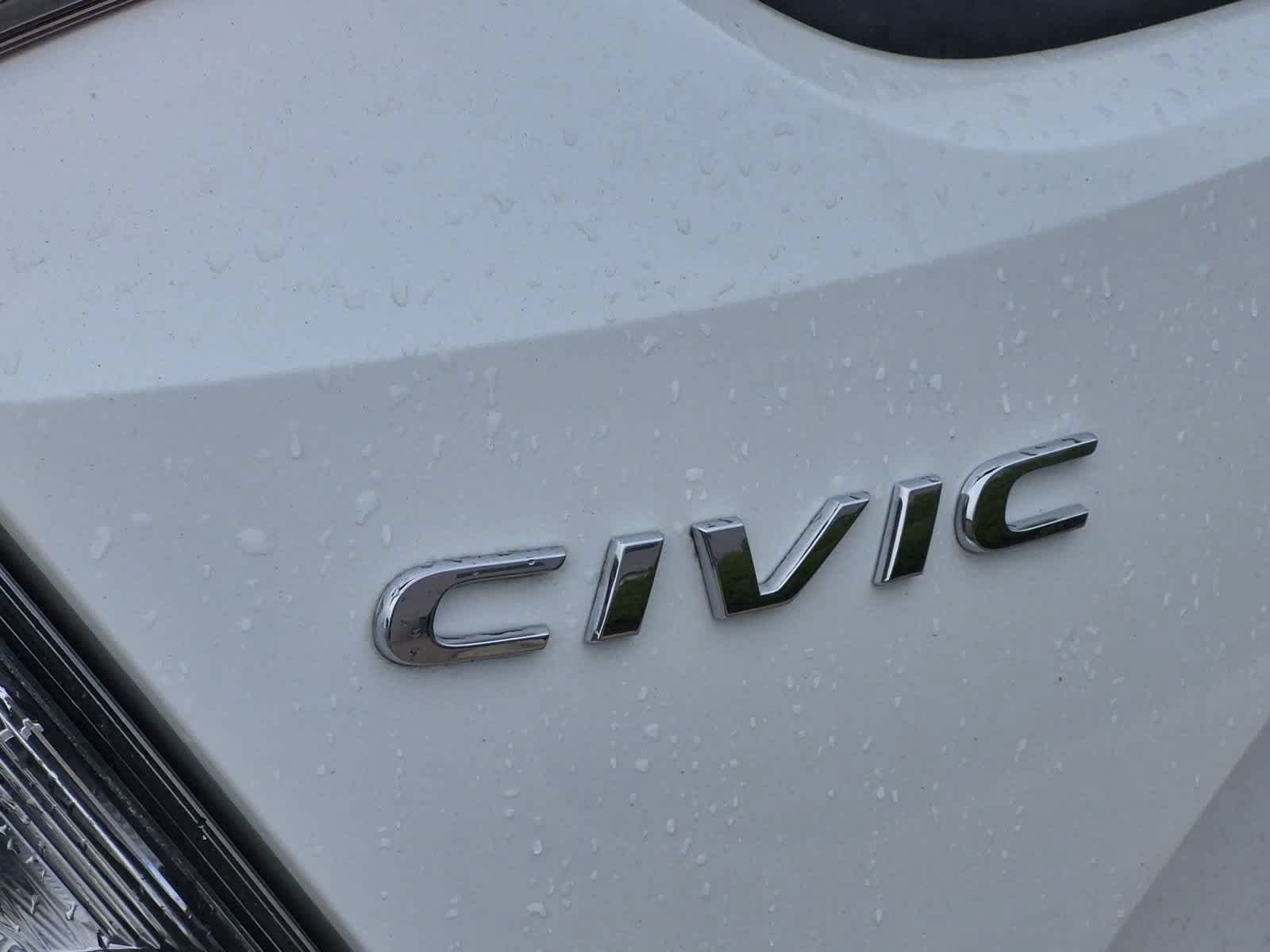 Used 2017 Honda Civic Sport Touring image 13